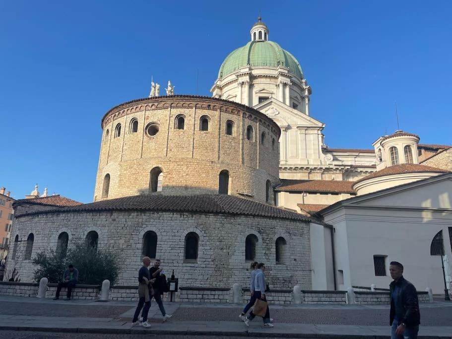 Duomo Apartment 브레시아 외부 사진