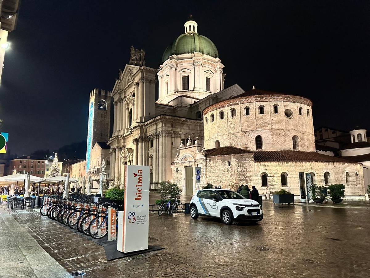 Duomo Apartment 브레시아 외부 사진